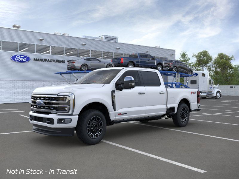 2024 Ford Super Duty F-250 SRW Platinum