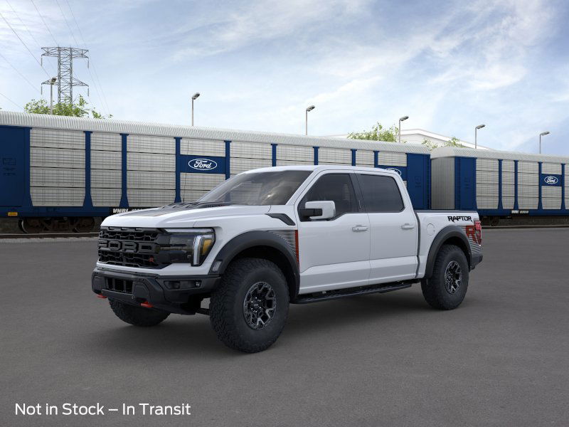 New 2024 Ford F-150 Raptor