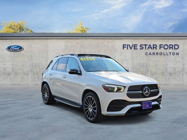 2021 Mercedes-Benz GLE GLE 350