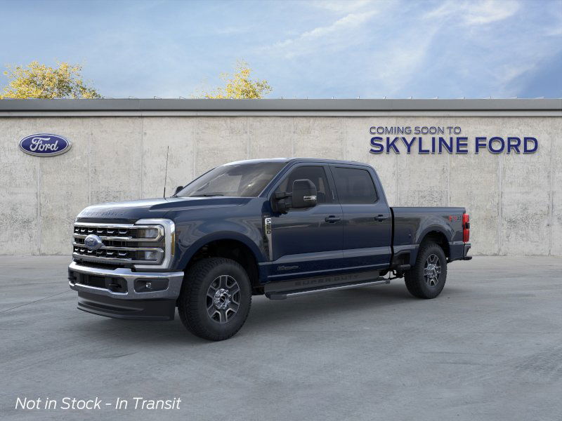 2024 Ford Super Duty F-250 SRW LARIAT