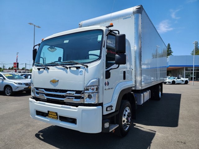 2022 Chevrolet 6500XD LCF Diesel Base