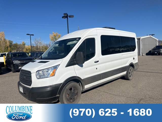 2019 Ford Transit-350 XLT