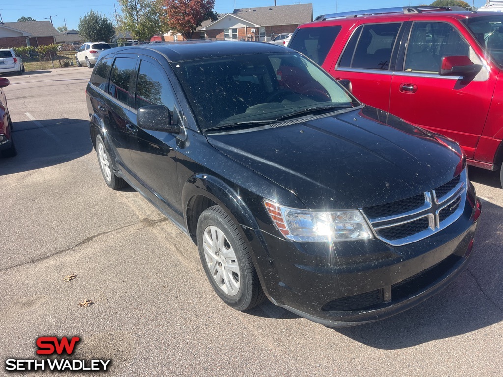 2015 Dodge Journey AVP