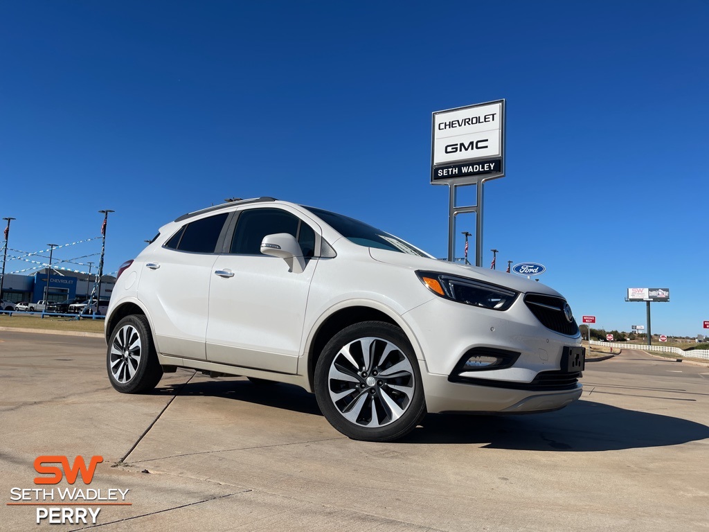 2019 Buick Encore Essence