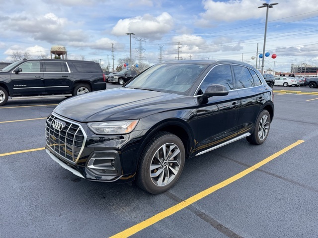 2021 Audi Q5 45 Premium