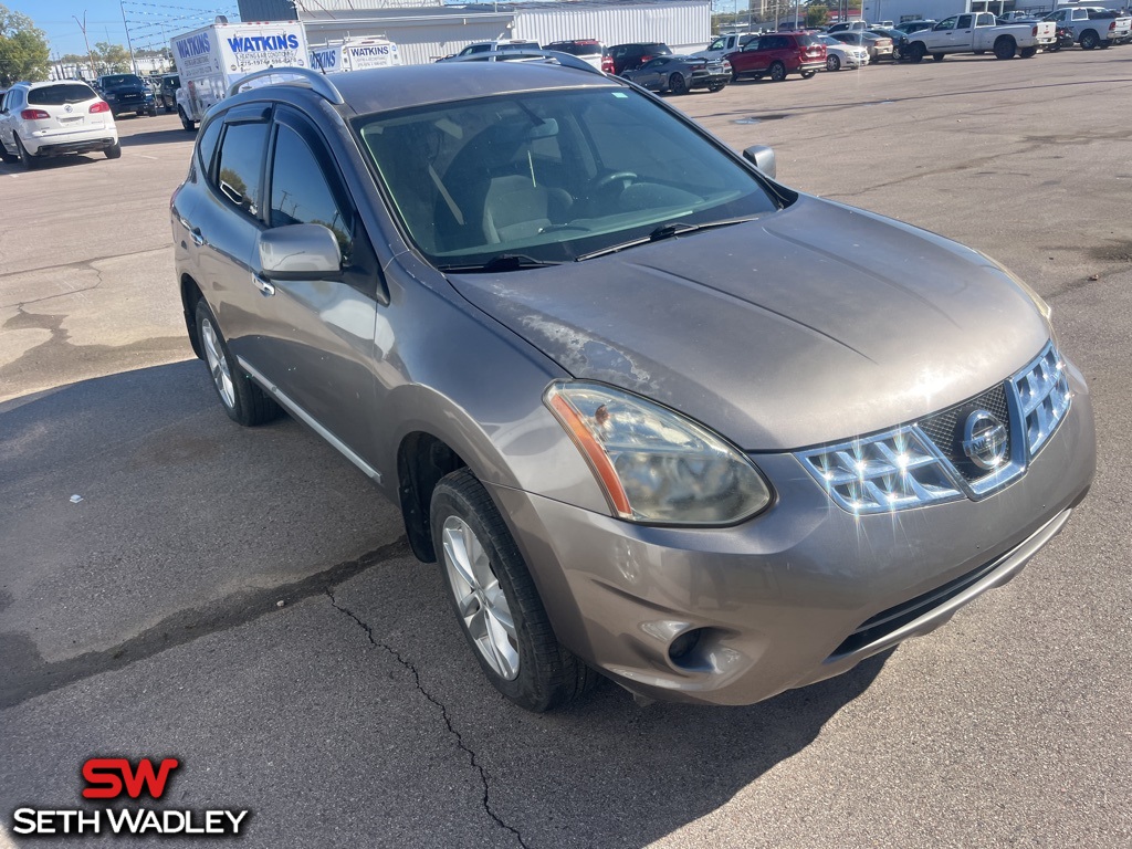 2012 Nissan Rogue SV