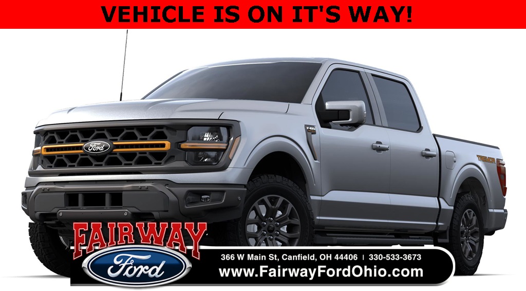 2024 Ford F-150 Tremor