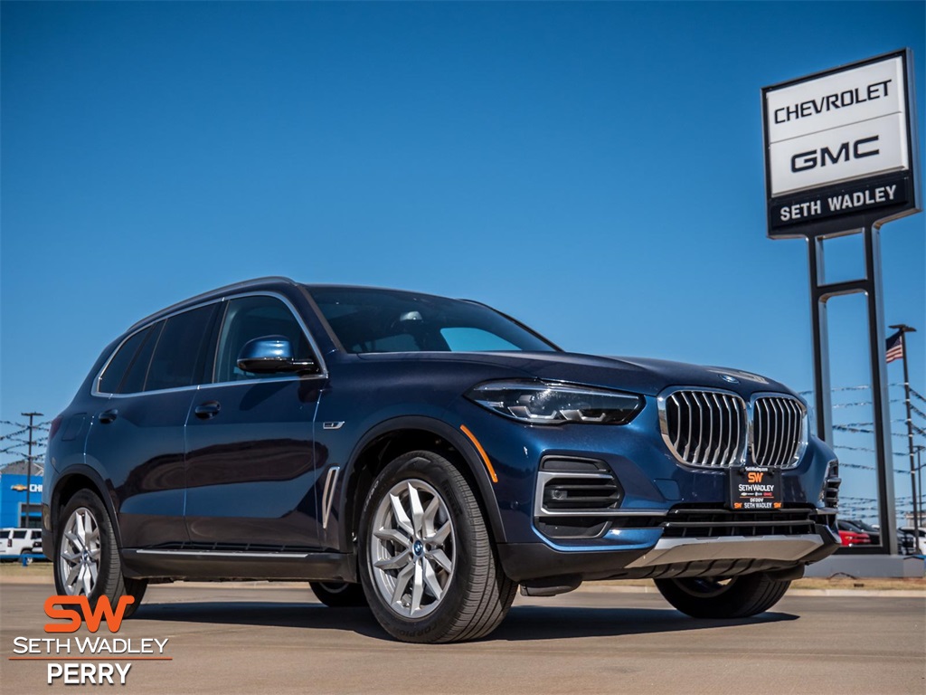 2023 BMW X5 xDrive45e