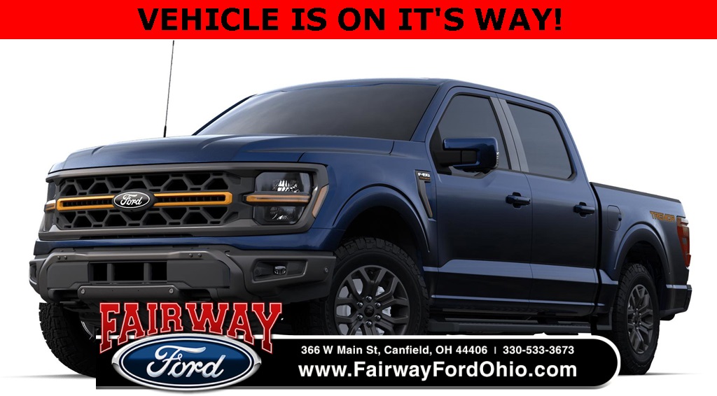 2024 Ford F-150 Tremor