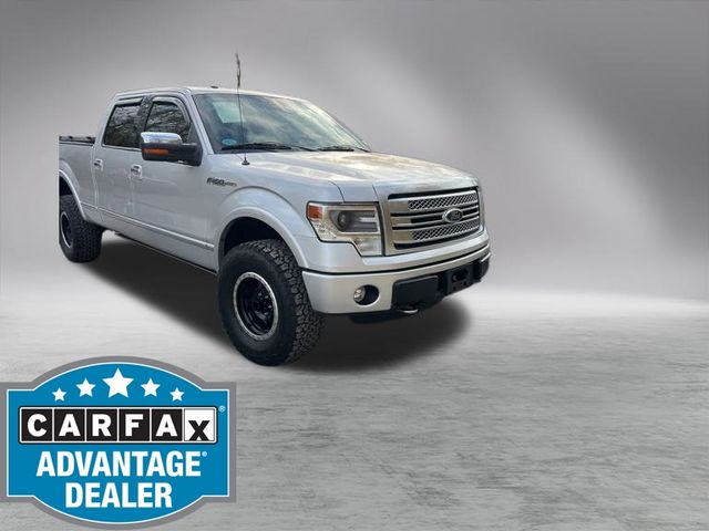 2013 Ford F-150 Platinum