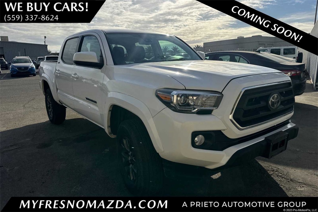 2022 Toyota Tacoma SR5