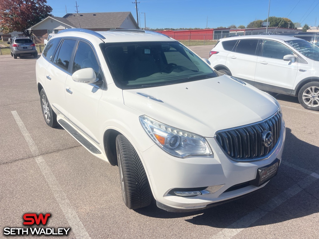 2015 Buick Enclave Leather Group