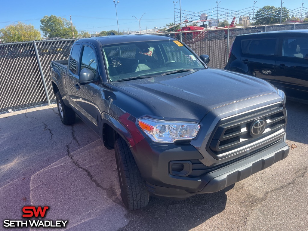 2021 Toyota Tacoma SR