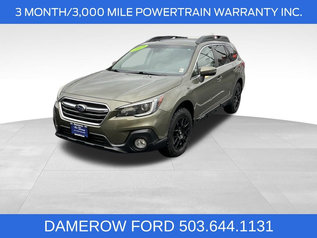 2019 Subaru Outback 3.6R