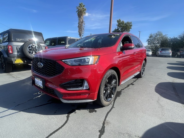 2020 Ford Edge ST Line