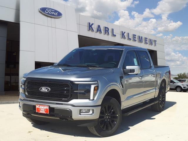 2024 Ford F-150 LARIAT 4WD SUPERCREW 5.5 Box