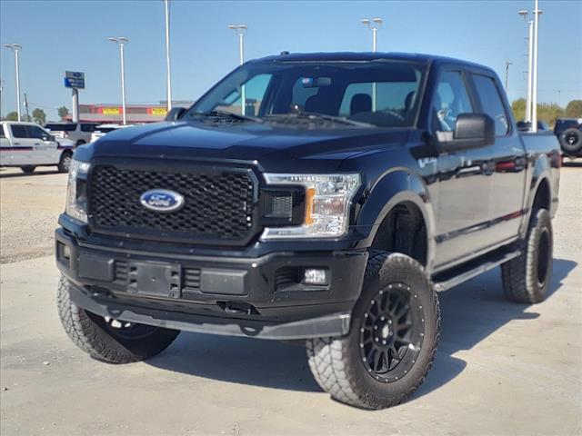 2019 Ford F-150 STX