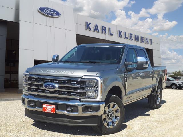 2024 Ford F-250 Super Duty LARIAT 4WD CREW Cab 6.75 Box