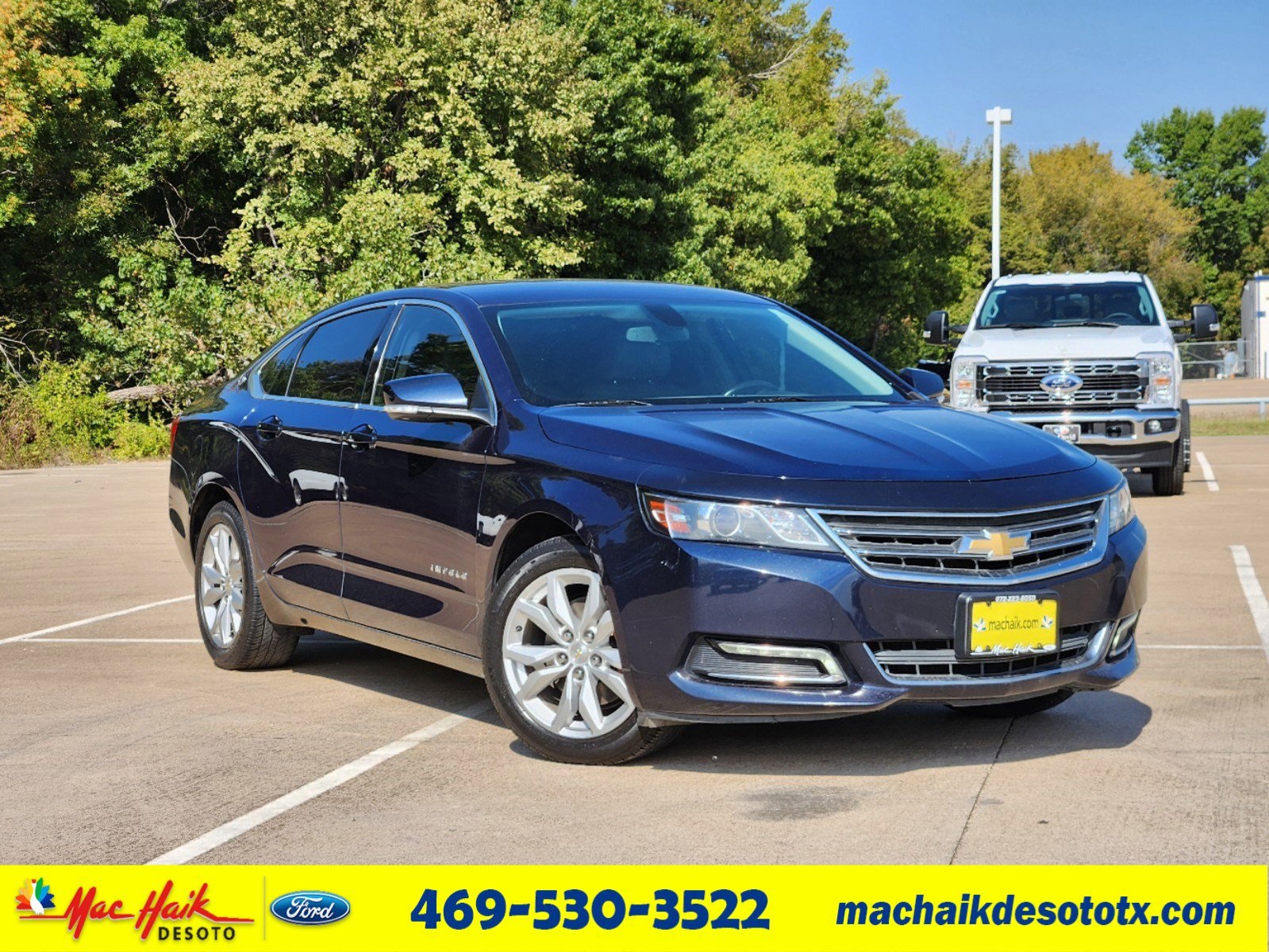 2018 Chevrolet Impala LT