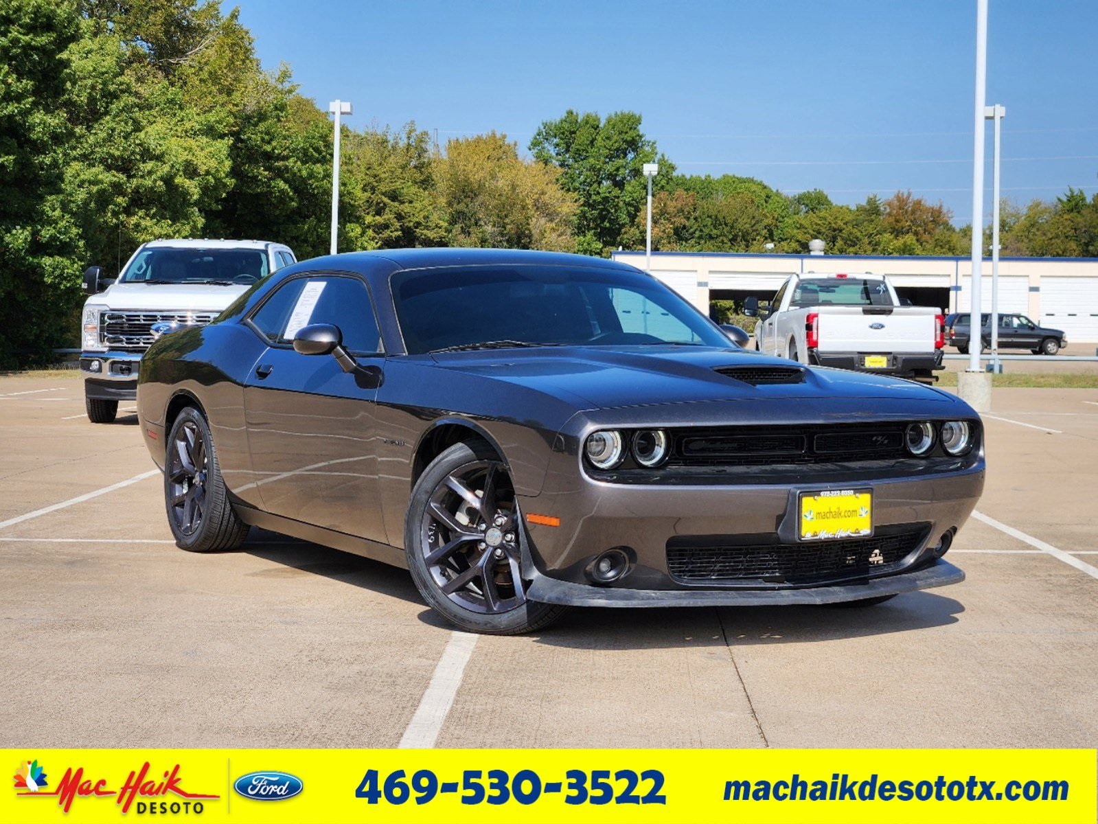 2021 Dodge Challenger R/T