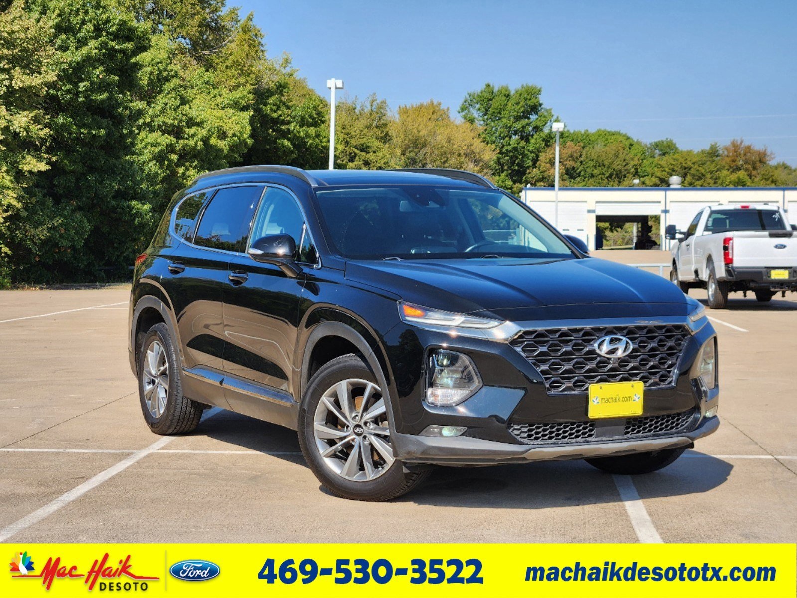 2019 Hyundai Santa Fe Ultimate 2.4