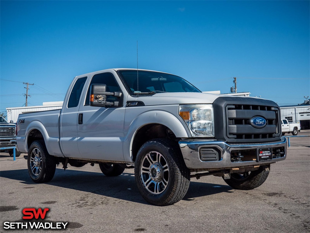 2012 Ford F-250SD XL