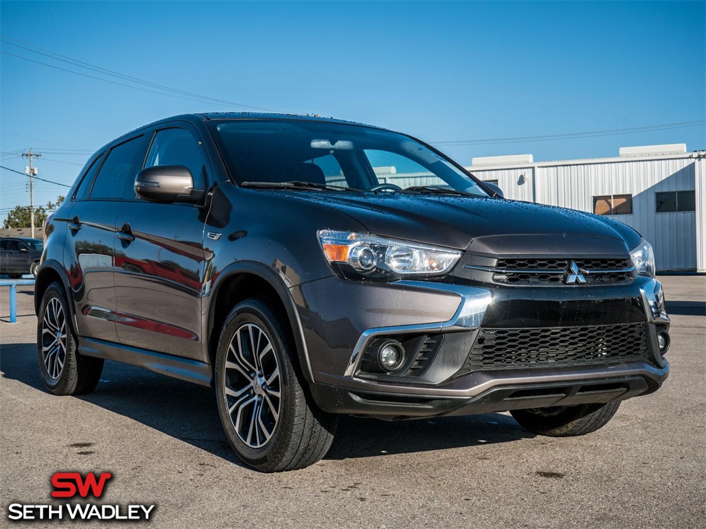 2018 Mitsubishi Outlander Sport 2.0 LE