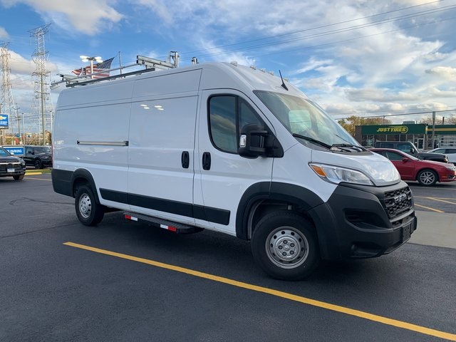 2023 RAM ProMaster 3500 High Roof