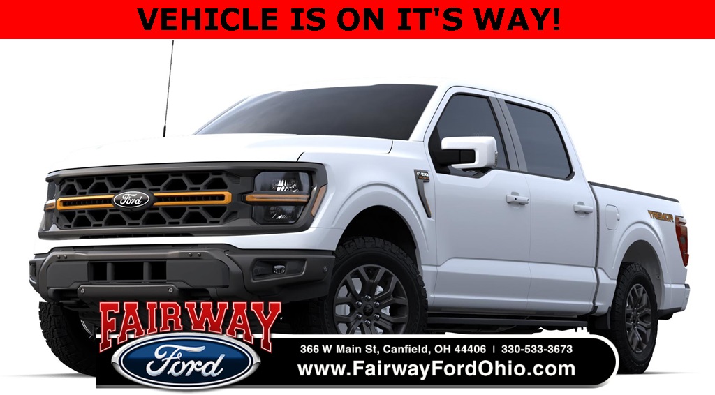 2024 Ford F-150 Tremor