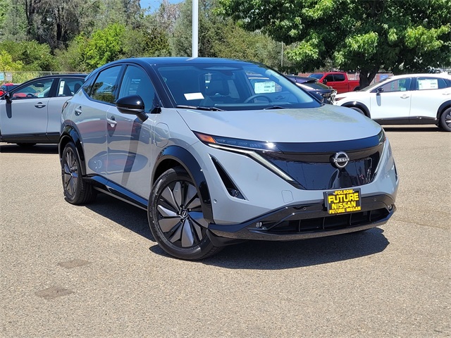 2024 Nissan Ariya PLATINUM+ E-4ORCE