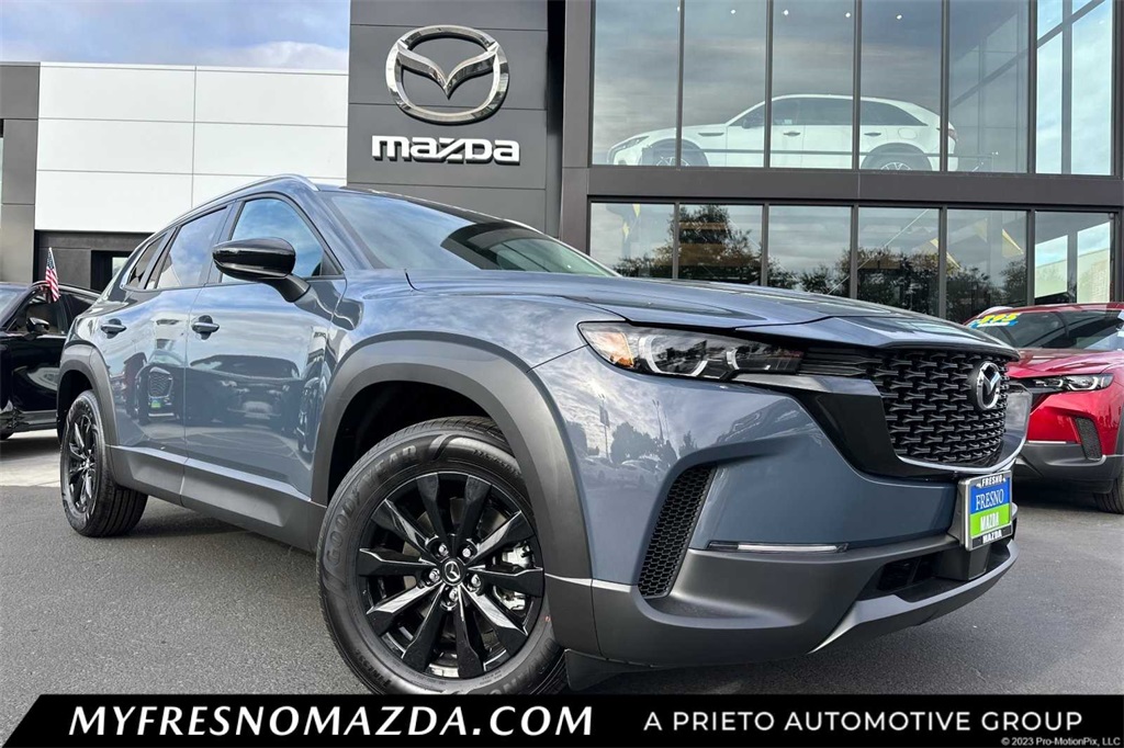 2025 Mazda CX-50 2.5 S Premium Package