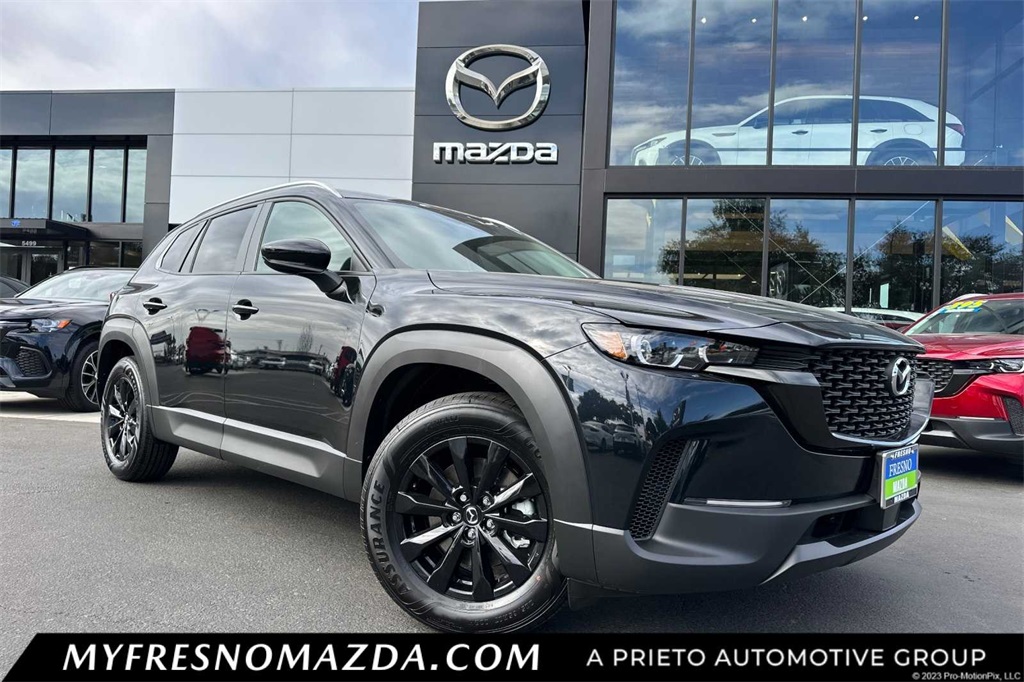 2025 Mazda CX-50 2.5 S Preferred Package