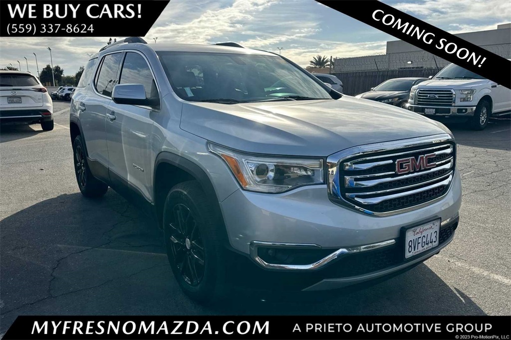 2018 GMC Acadia SLT-1