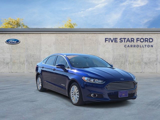 2014 Ford Fusion SE Hybrid