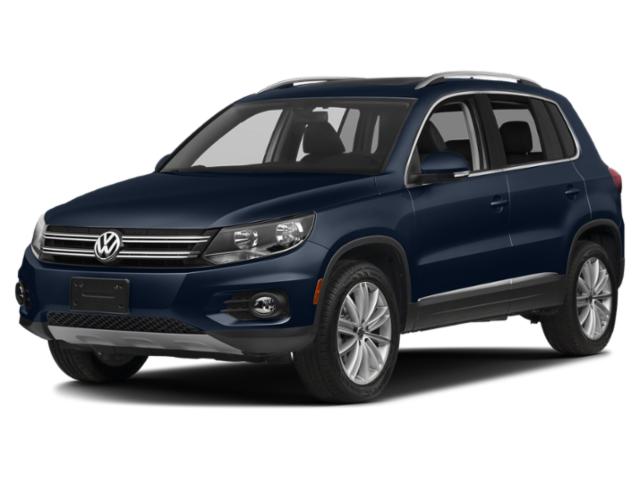 2015 Volkswagen Tiguan SEL