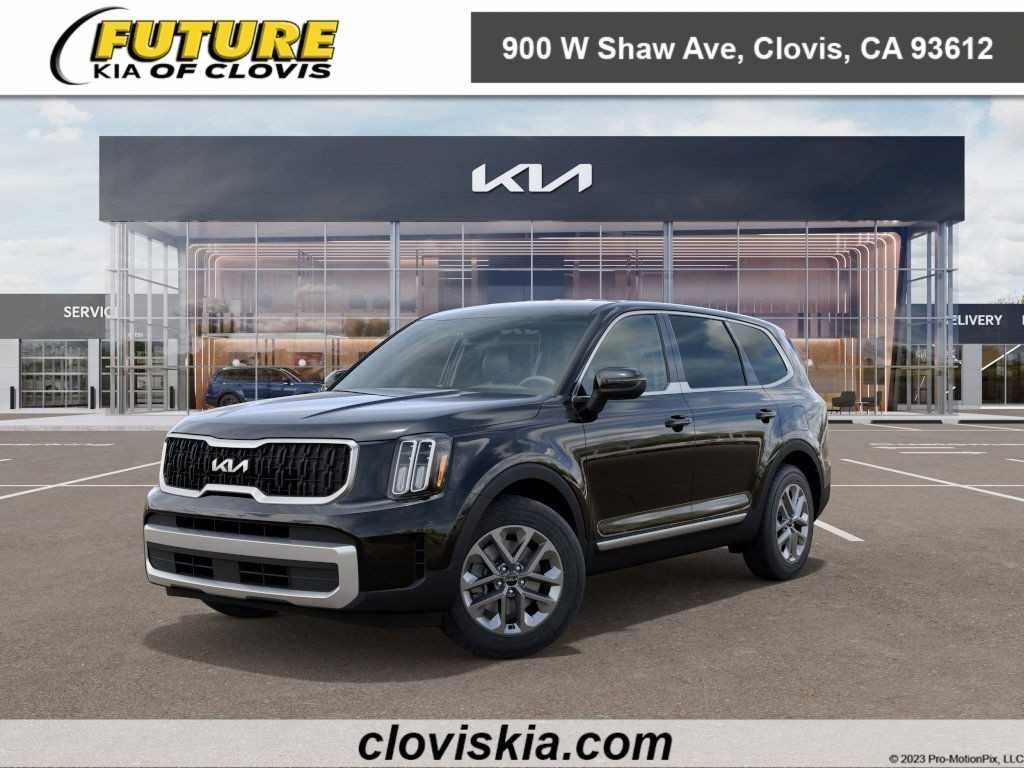 2025 Kia Telluride LX