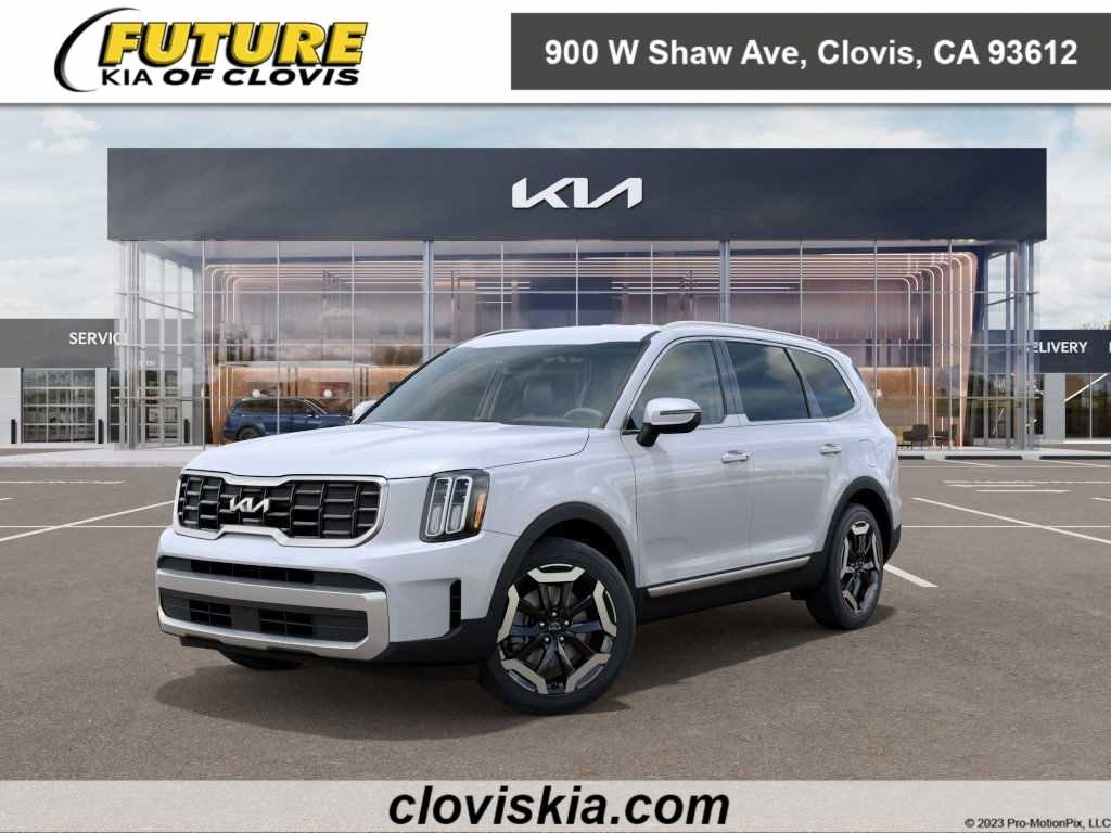 2025 Kia Telluride S