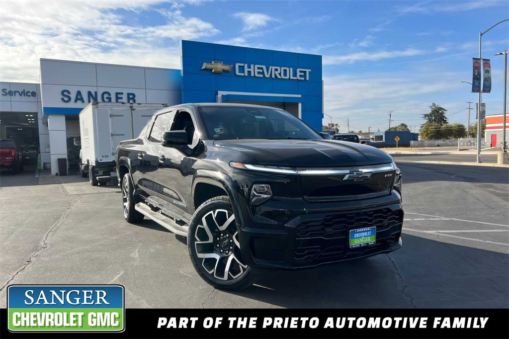 2024 Chevrolet Silverado EV RST