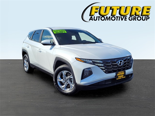 2022 Hyundai Tucson SE