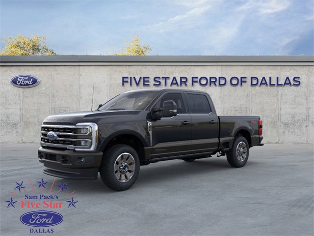 2024 Ford F-250SD King Ranch