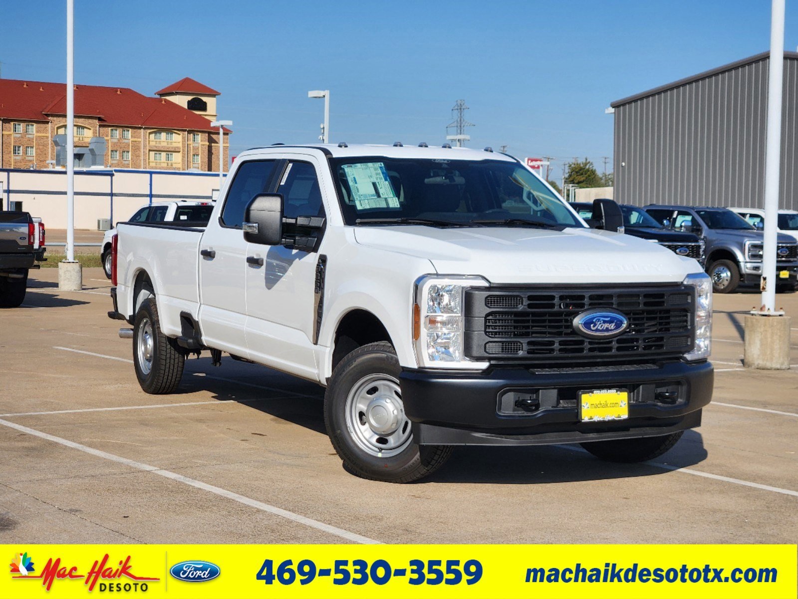 2024 Ford F-350SD XL