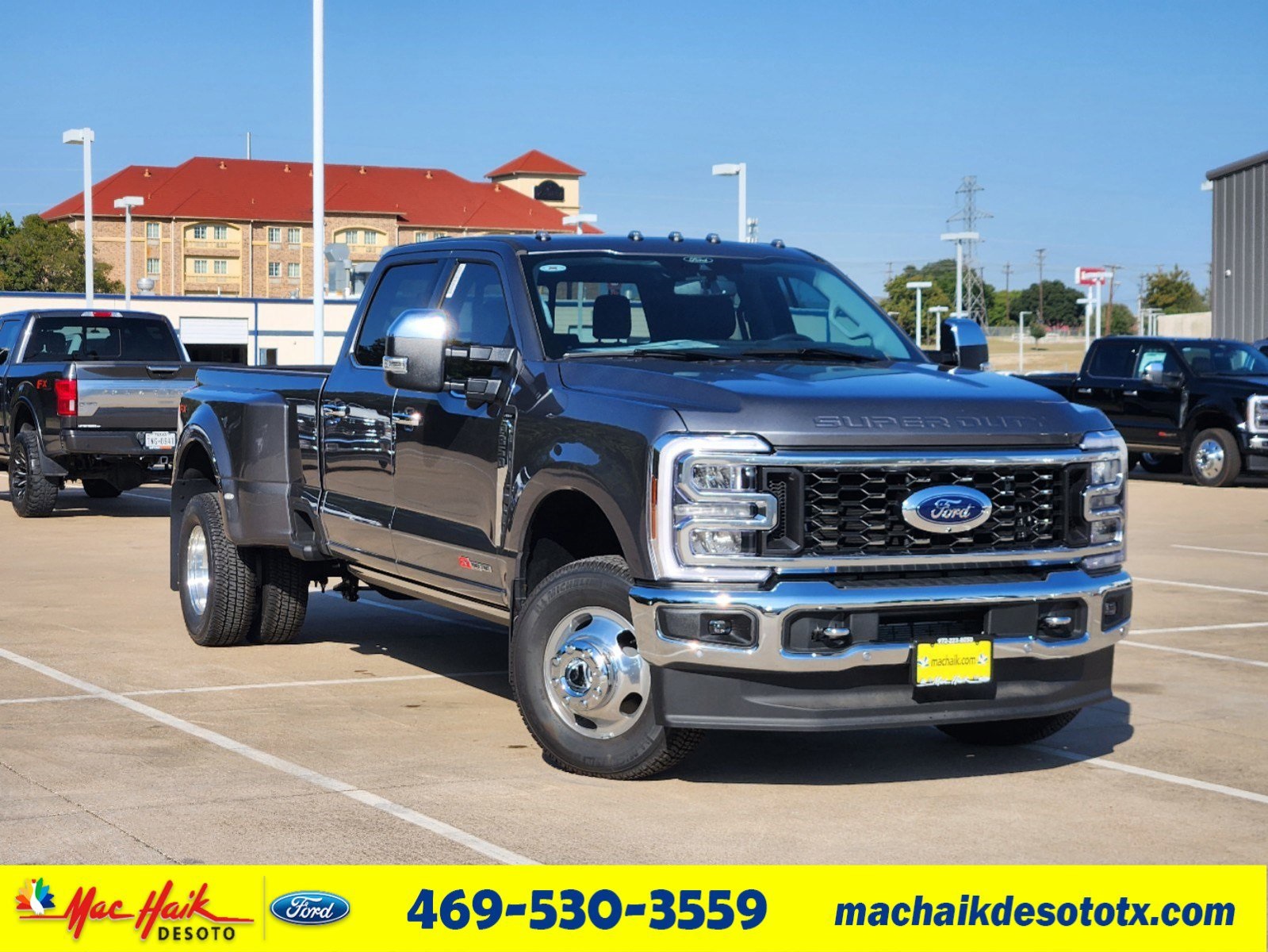 2024 Ford F-350SD LARIAT