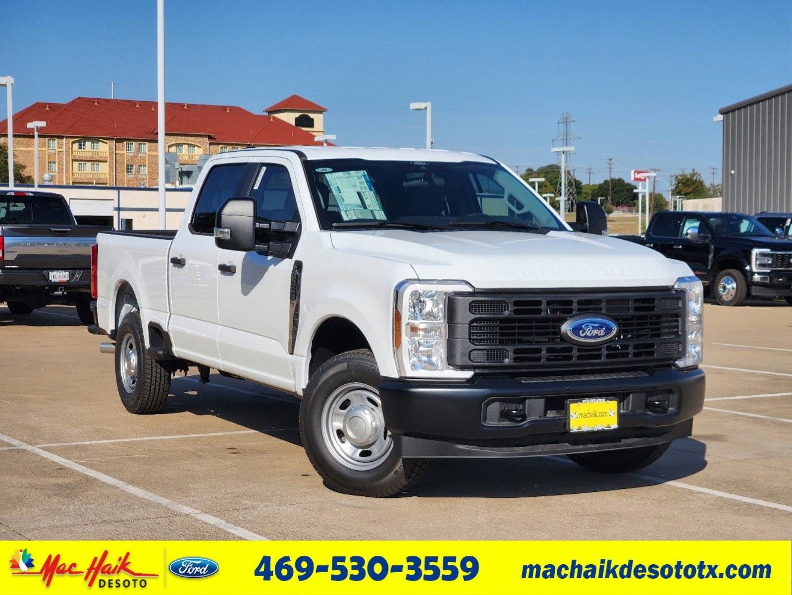 2024 Ford F-350SD XL