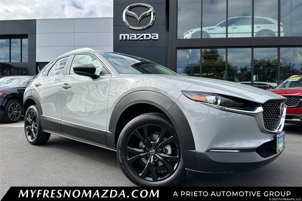 2025 Mazda CX-30 2.5 S Select Sport