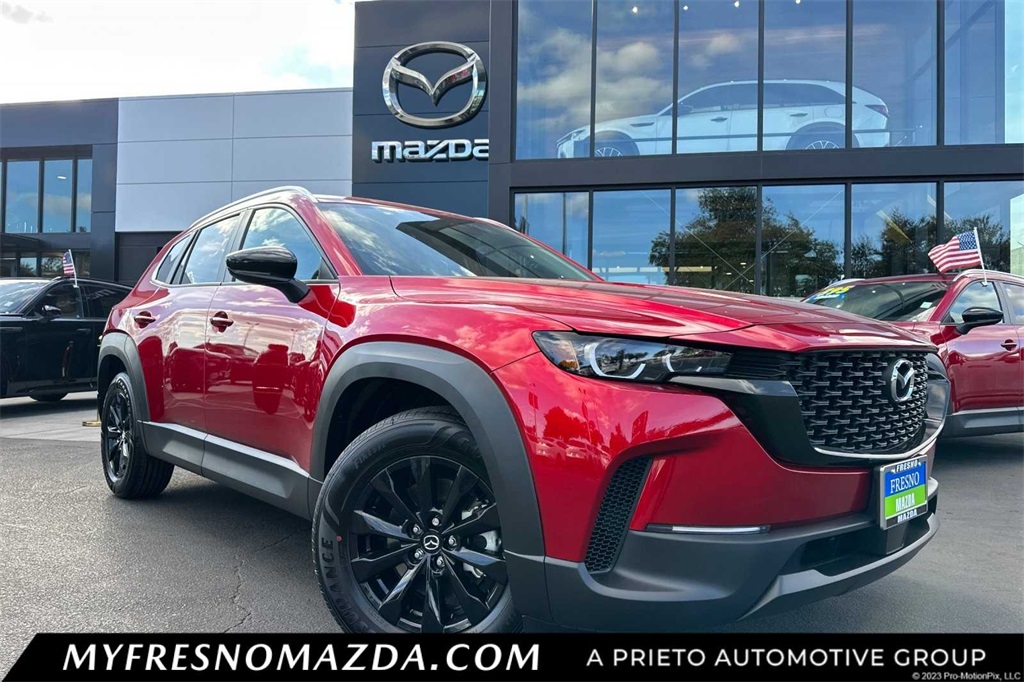 2025 Mazda CX-50 2.5 S Premium Package