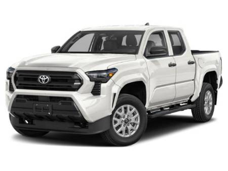 2024 Toyota Tacoma 4WD SR