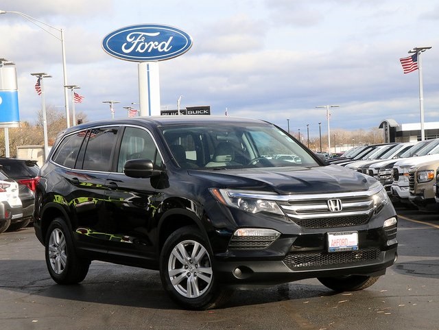 2018 Honda Pilot LX