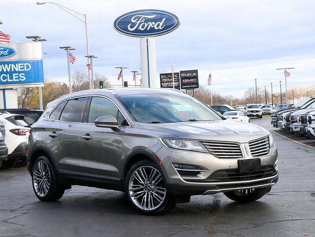 2016 Lincoln Lincoln MKC Reserve