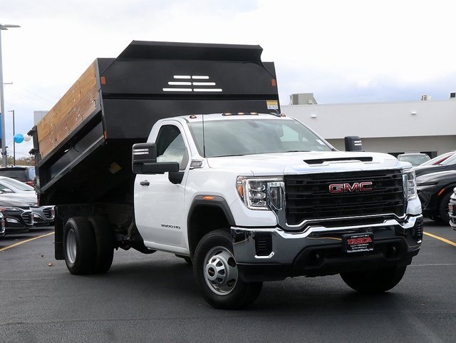 2023 GMC Sierra 3500HD PRO