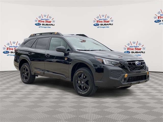 2025 Subaru Outback Wilderness